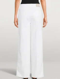 Sasha Wide-Leg Jeans