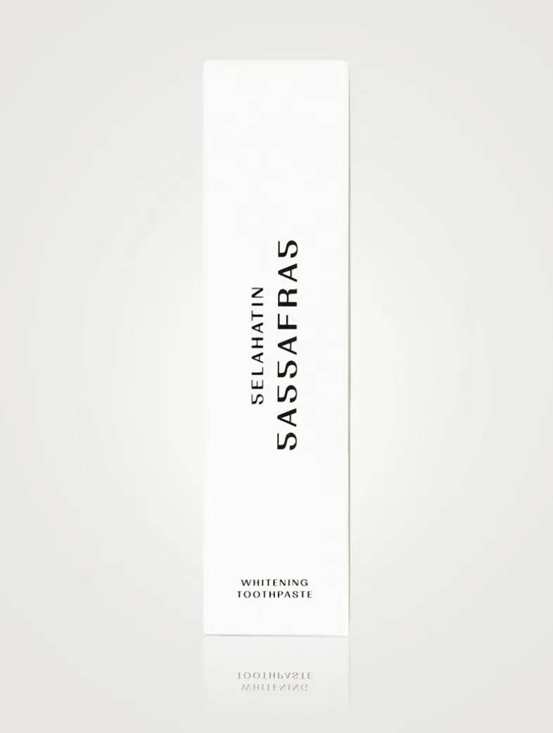 Sassafras Toothpaste