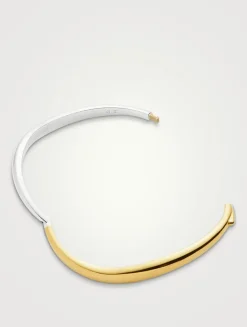 Savi Signature Hinged Bangle Bracelet