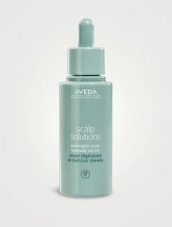 Scalp Solutions Overnight Scalp Renewal Serum
