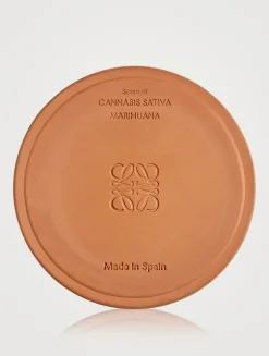 Scent of Marihuana Candle