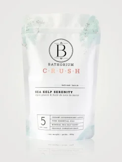 Sea Kelp Serenity Crush Bath Soak