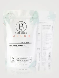 Sea Kelp Serenity Crush Bath Soak