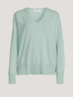 Seamless Cashmere Sweater