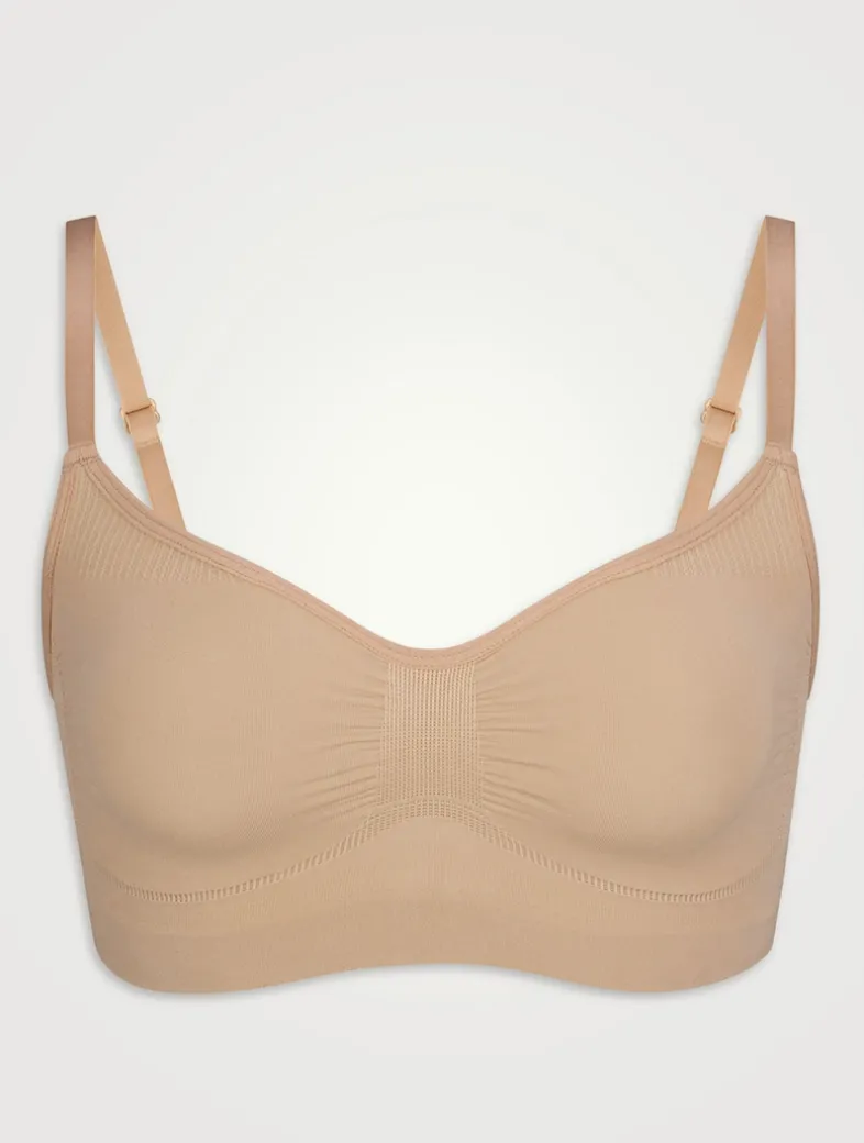 Seamless Sculpt Bralette