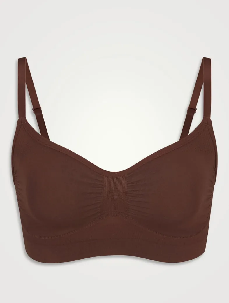 Seamless Sculpt Bralette