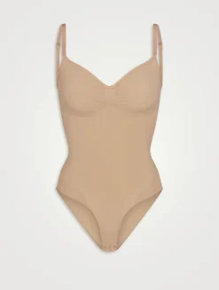Seamless Sculpt Brief Bodysuit