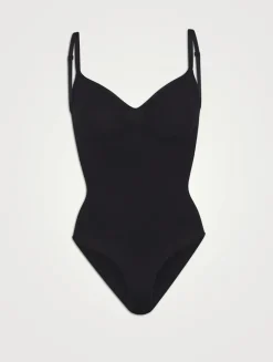 Seamless Sculpt Brief Bodysuit