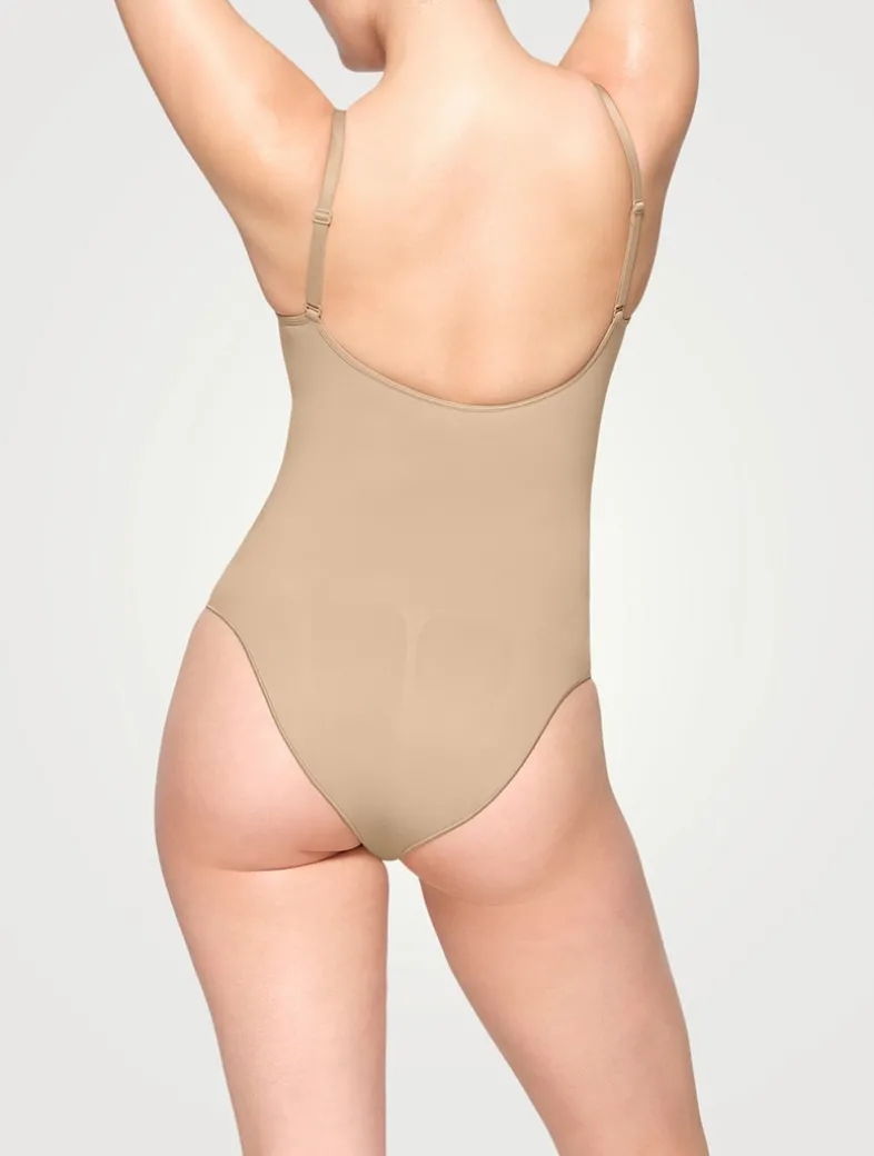 Seamless Sculpt Brief Bodysuit