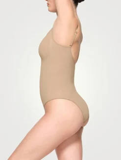Seamless Sculpt Brief Bodysuit