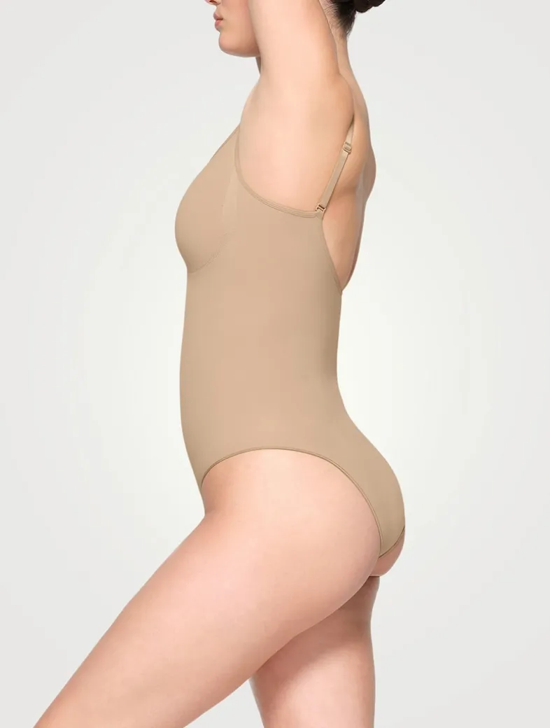 Seamless Sculpt Brief Bodysuit