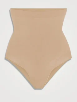 Seamless Sculpt High-Waisted Brief