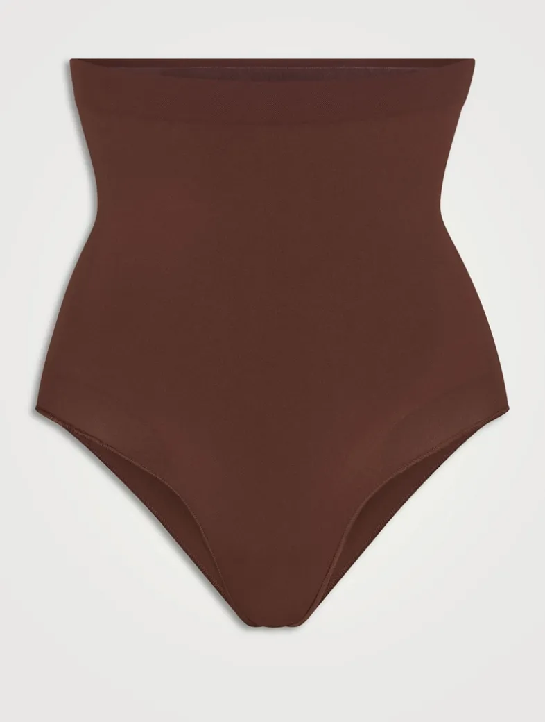 Seamless Sculpt High-Waisted Brief