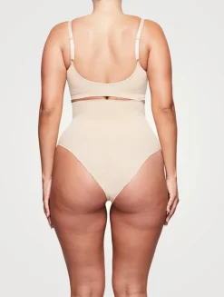 Seamless Sculpt High-Waisted Brief