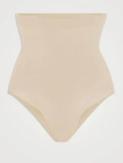 Seamless Sculpt High-Waisted Brief