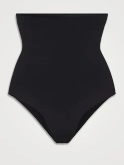 Seamless Sculpt High-Waisted Brief