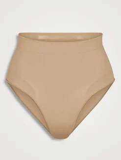 Seamless Sculpt Mid Waist Brief