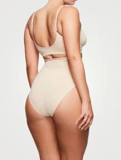Seamless Sculpt Mid Waist Brief