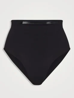 Seamless Sculpt Mid Waist Brief