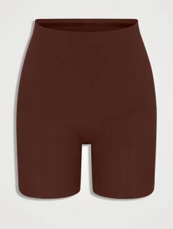 Seamless Sculpt Mid-Thigh Short