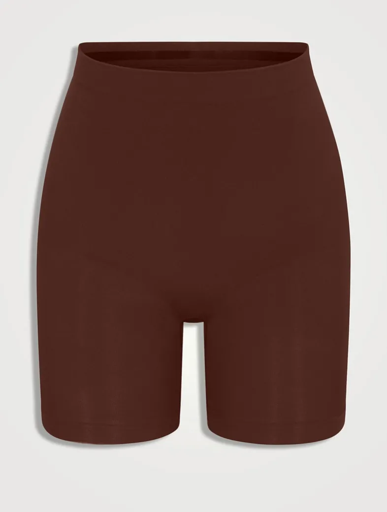Seamless Sculpt Mid-Thigh Short
