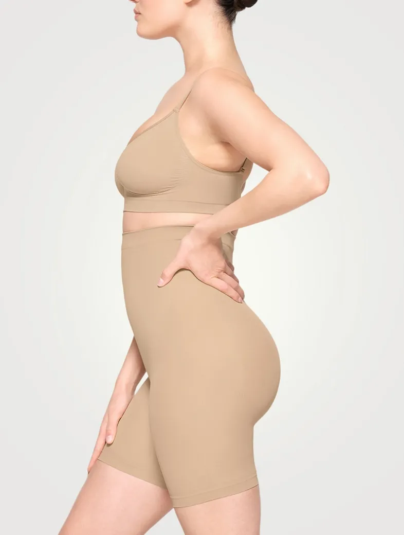 Seamless Sculpt Mid-Thigh Short