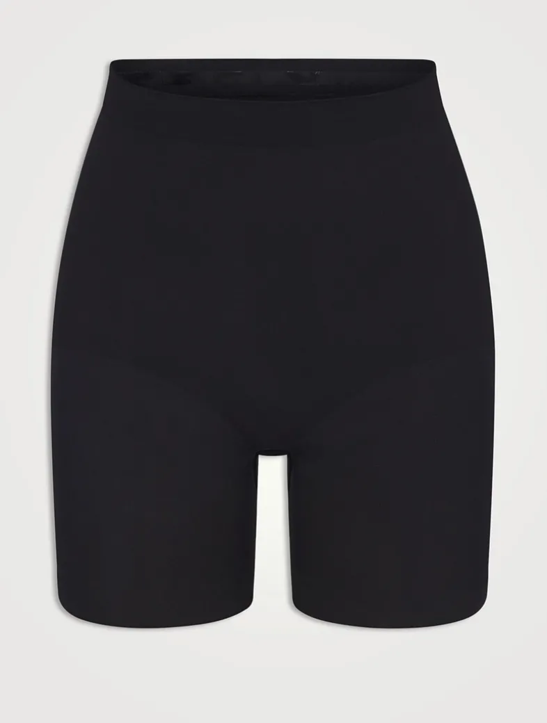 Seamless Sculpt Mid-Thigh Short