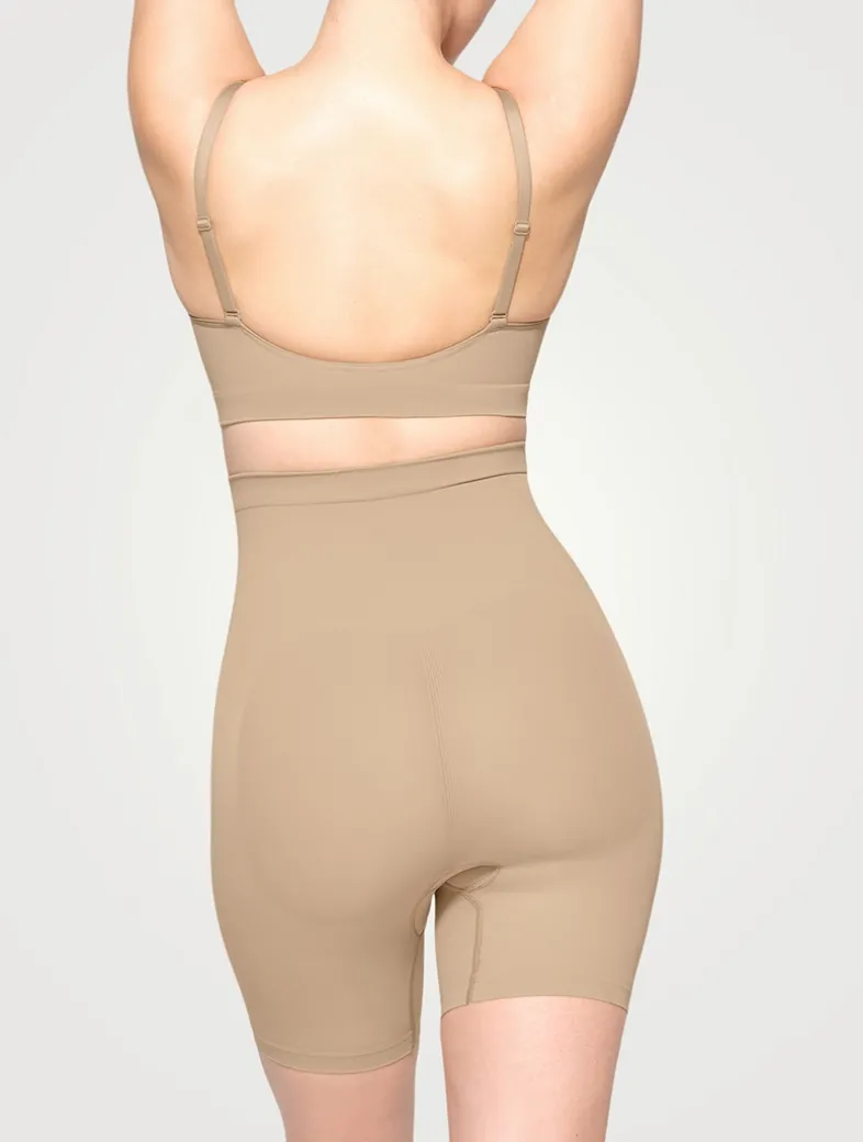 Seamless Sculpt Mid-Thigh Short