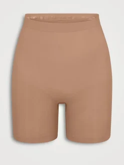 Seamless Sculpt Mid-Thigh Short