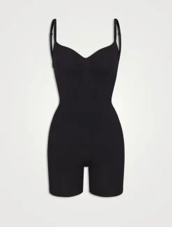 Seamless Sculpt Mid-Thigh Bodysuit