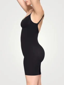 Seamless Sculpt Mid-Thigh Bodysuit