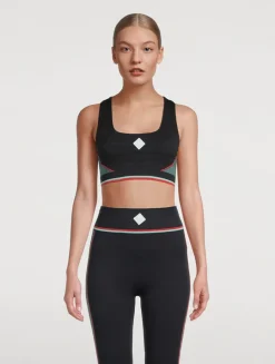 Seamless Sports Bra