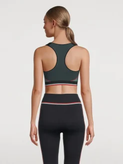 Seamless Sports Bra