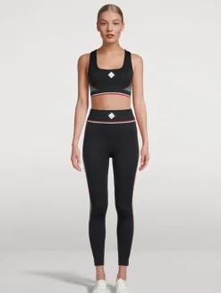 Seamless Sports Bra
