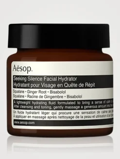 Seeking Silence Facial Hydrator