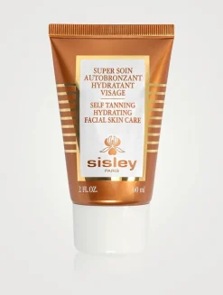 Self Tanning Hydrating Facial Skin Care