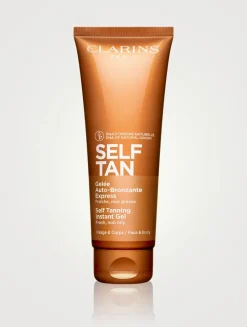 Self Tanning Instant Gel