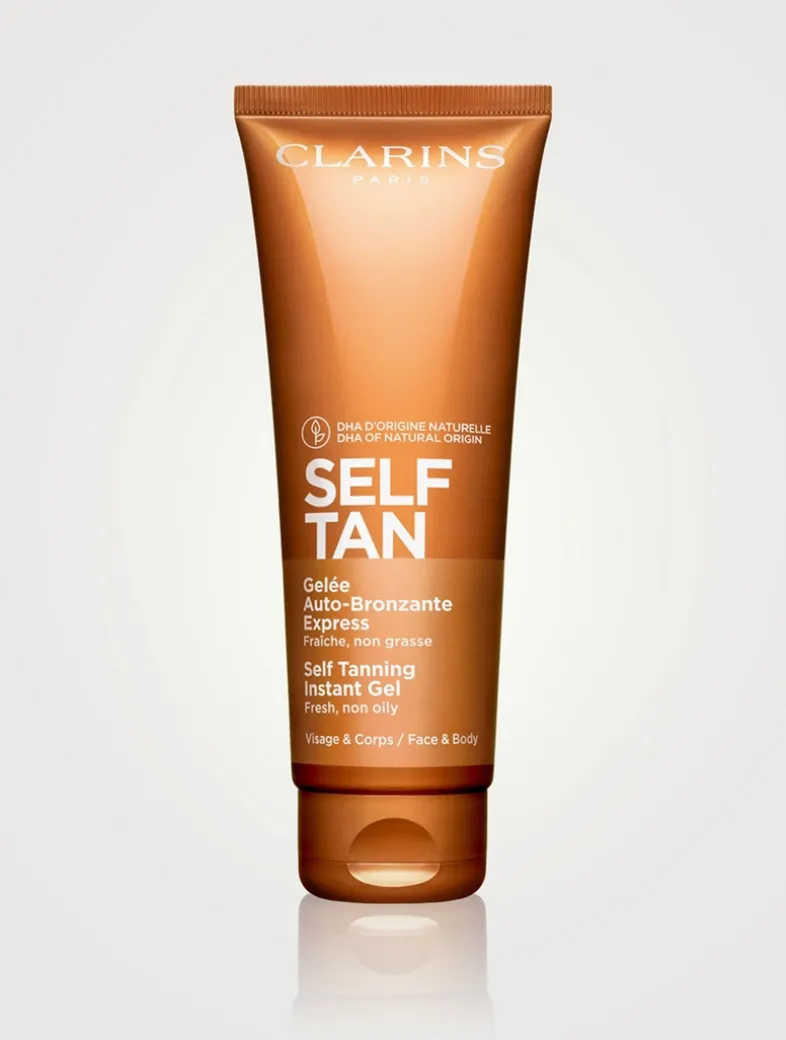Self Tanning Instant Gel