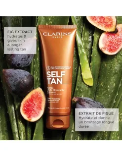 Self Tanning Instant Gel