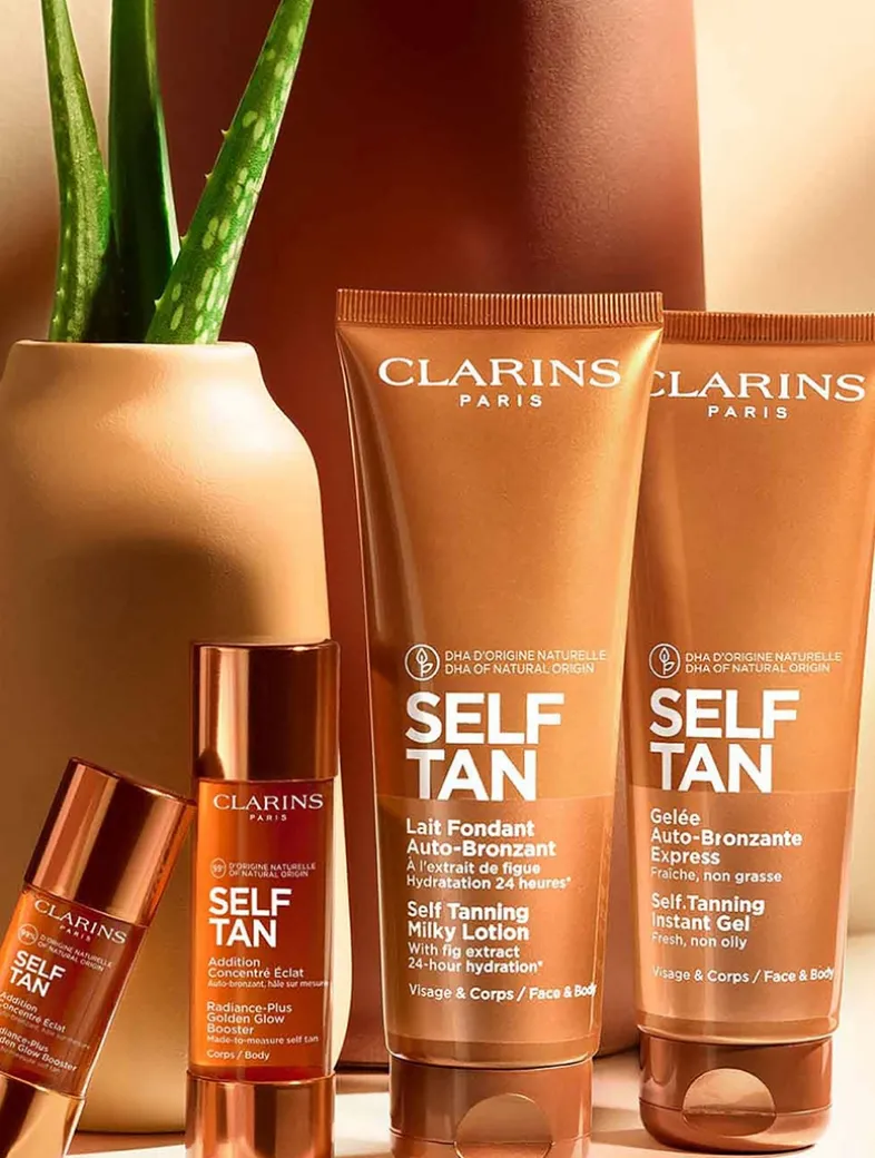 Self Tanning Instant Gel