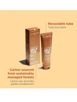Self Tanning Instant Gel