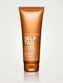 Self Tanning Milky Lotion