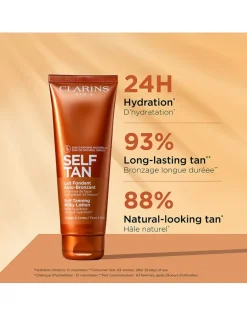 Self Tanning Milky Lotion