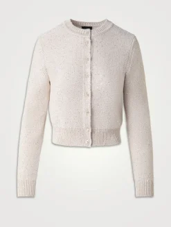Sequin Cardigan