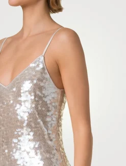 Sequin Gown