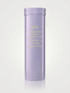 Serene Scalp Oil Control Dry Shampoo Powder
