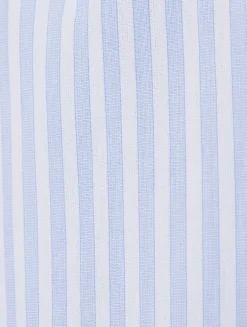 Serif Logo Boxer Shorts In Stripe Print