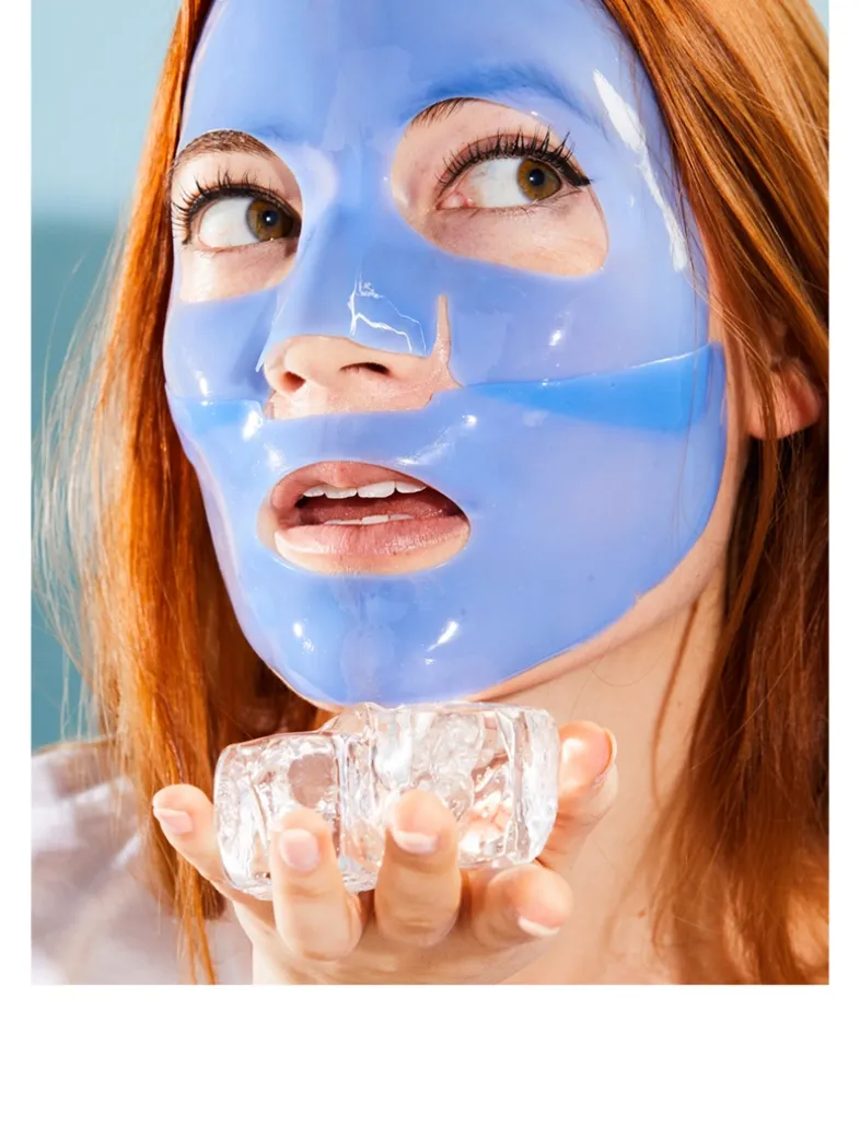 Serve Chilled Firm Hydrogel