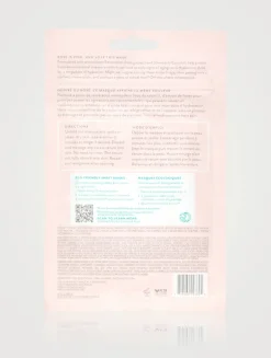 Serve Chilled Rose Mask