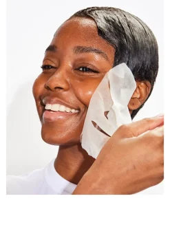 Serve Chilled Rose Mask